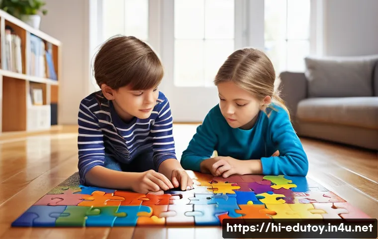 बच्चों का सामाजिक विकास: शैक्षिक खिलौनों के 5 ऐसे राज़, जो हर माता-पिता को जानने चाहिए! 4 교육완구와 사회성 발달의 관계 관련 이미지 2